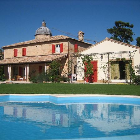 B&B Belcuore Macerata Exteriör bild