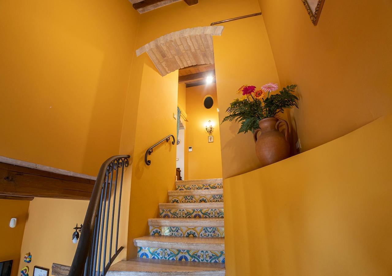 B&B Belcuore Macerata Exteriör bild