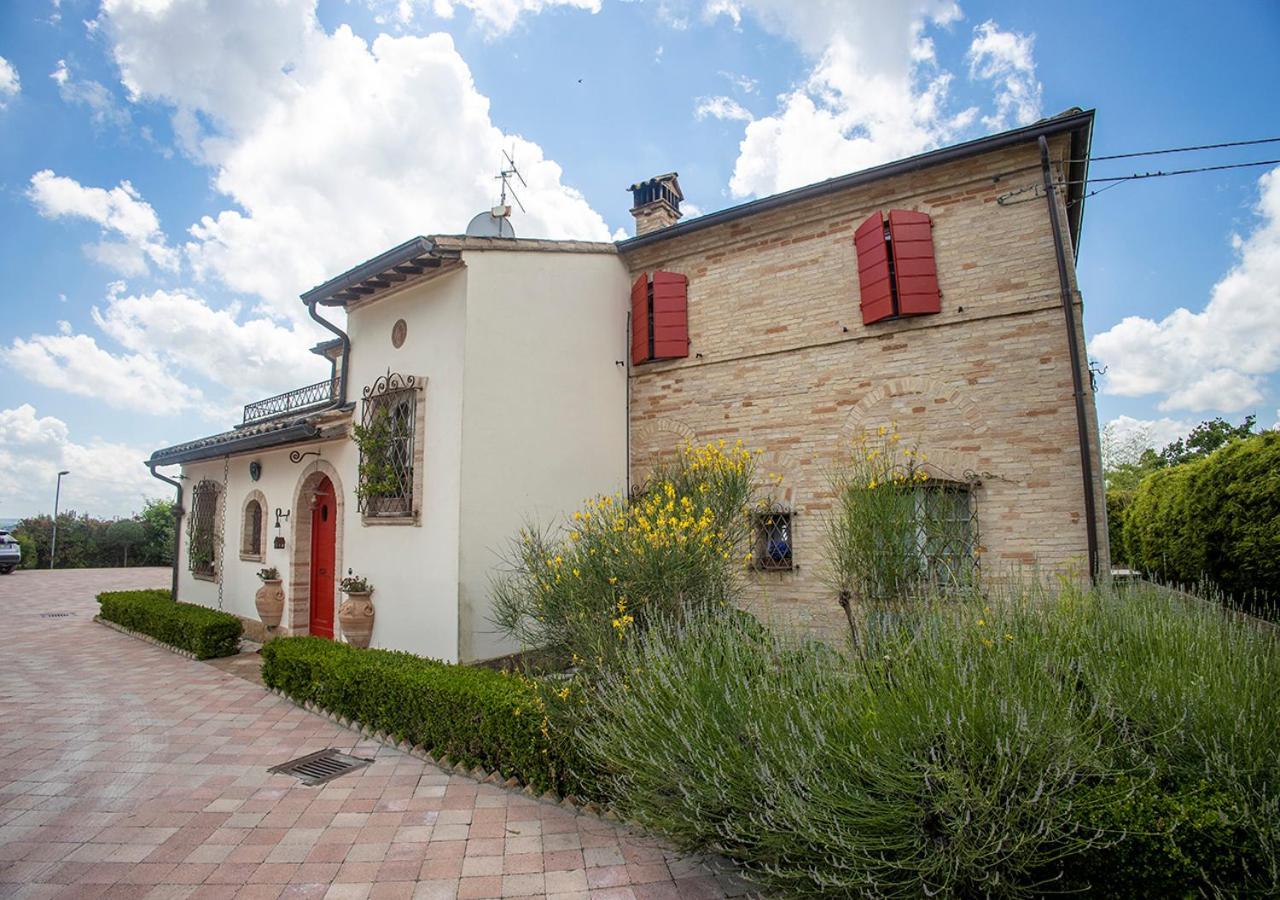 B&B Belcuore Macerata Exteriör bild