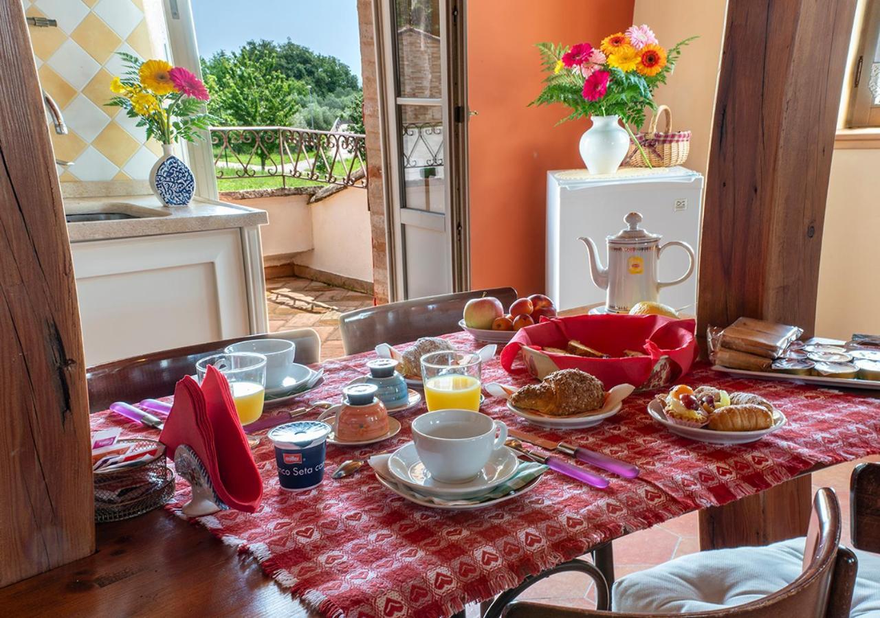 B&B Belcuore Macerata Exteriör bild