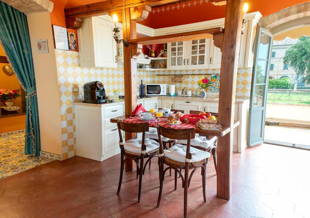 B&B Belcuore Macerata Exteriör bild