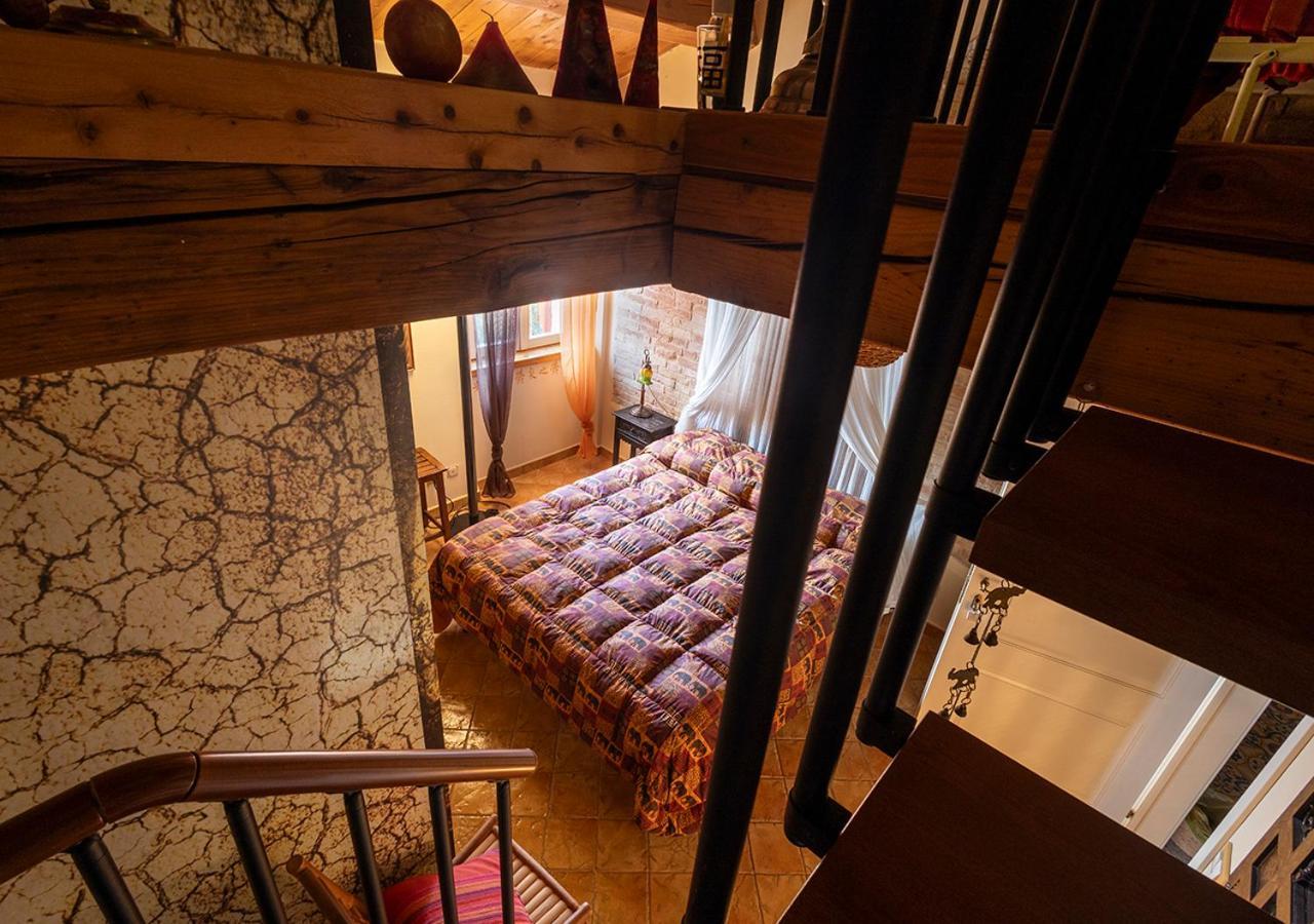 B&B Belcuore Macerata Exteriör bild