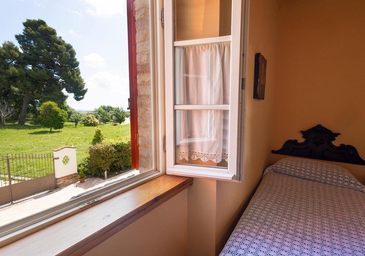 B&B Belcuore Macerata Exteriör bild
