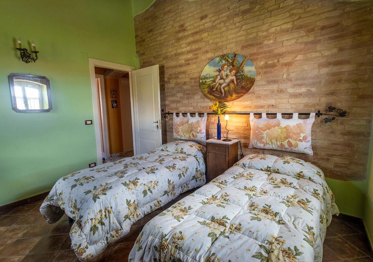 B&B Belcuore Macerata Exteriör bild