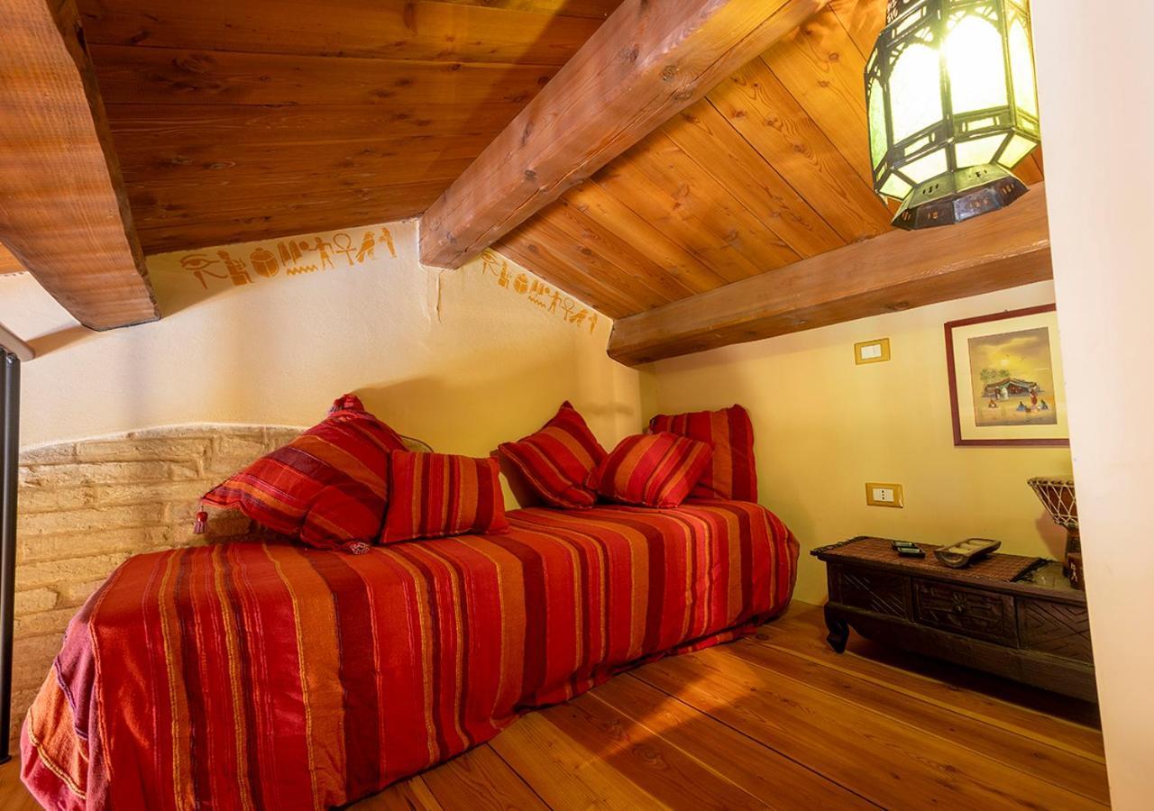 B&B Belcuore Macerata Exteriör bild