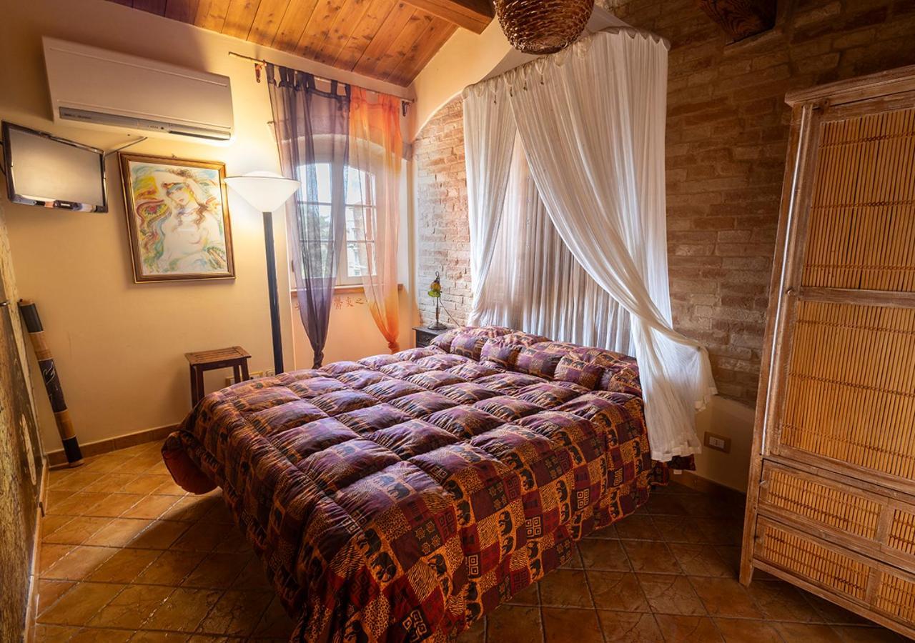 B&B Belcuore Macerata Exteriör bild