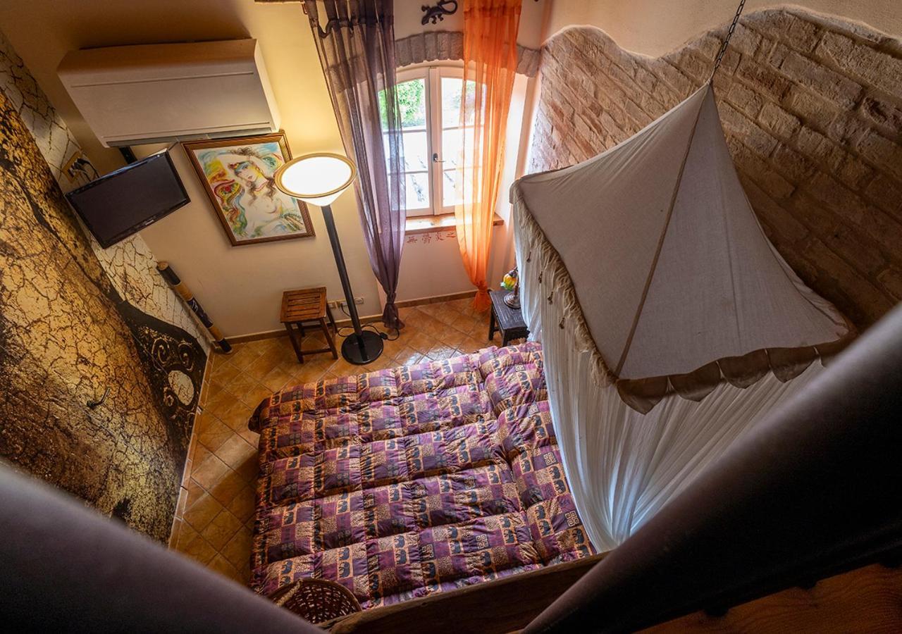 B&B Belcuore Macerata Exteriör bild