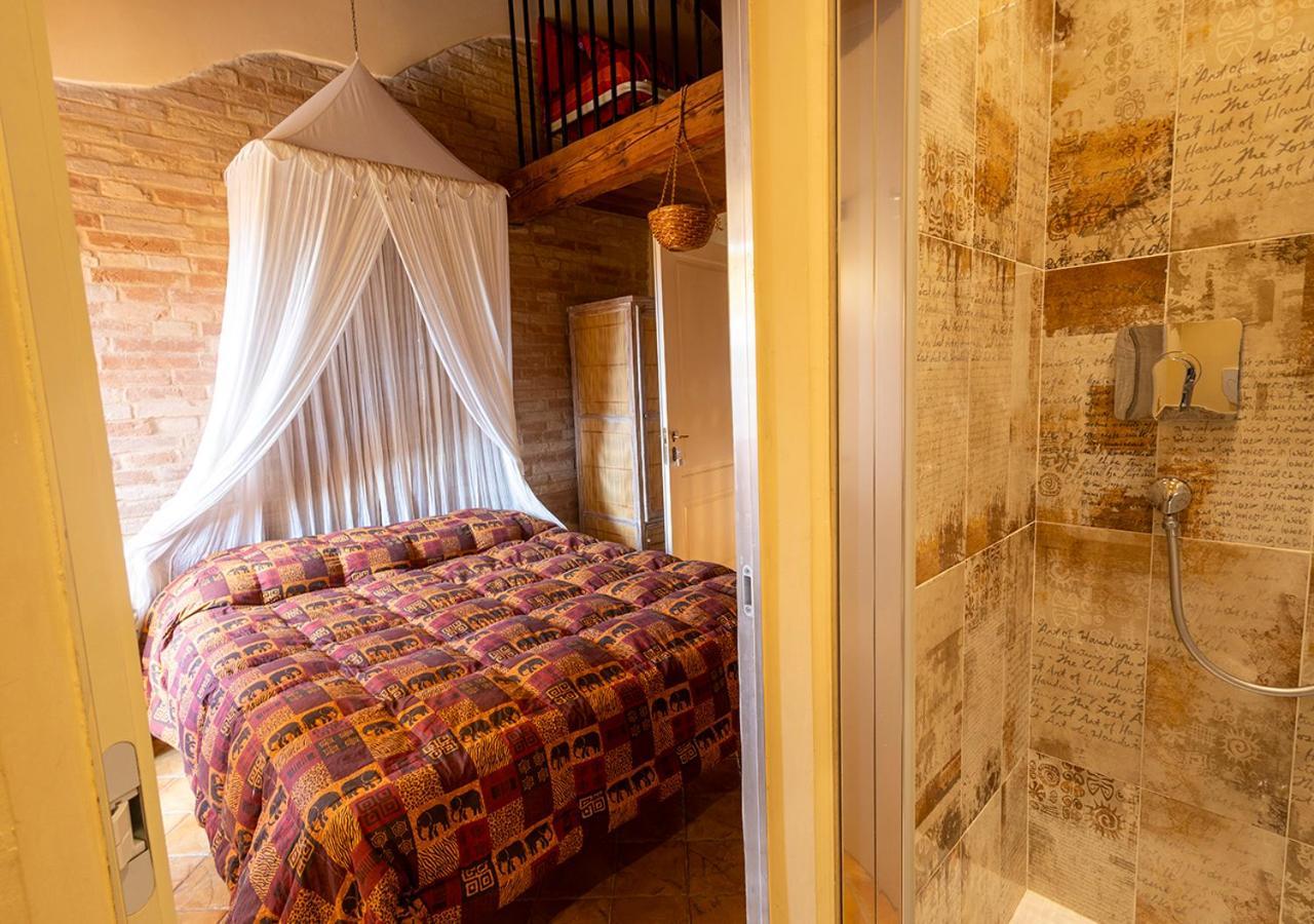 B&B Belcuore Macerata Exteriör bild
