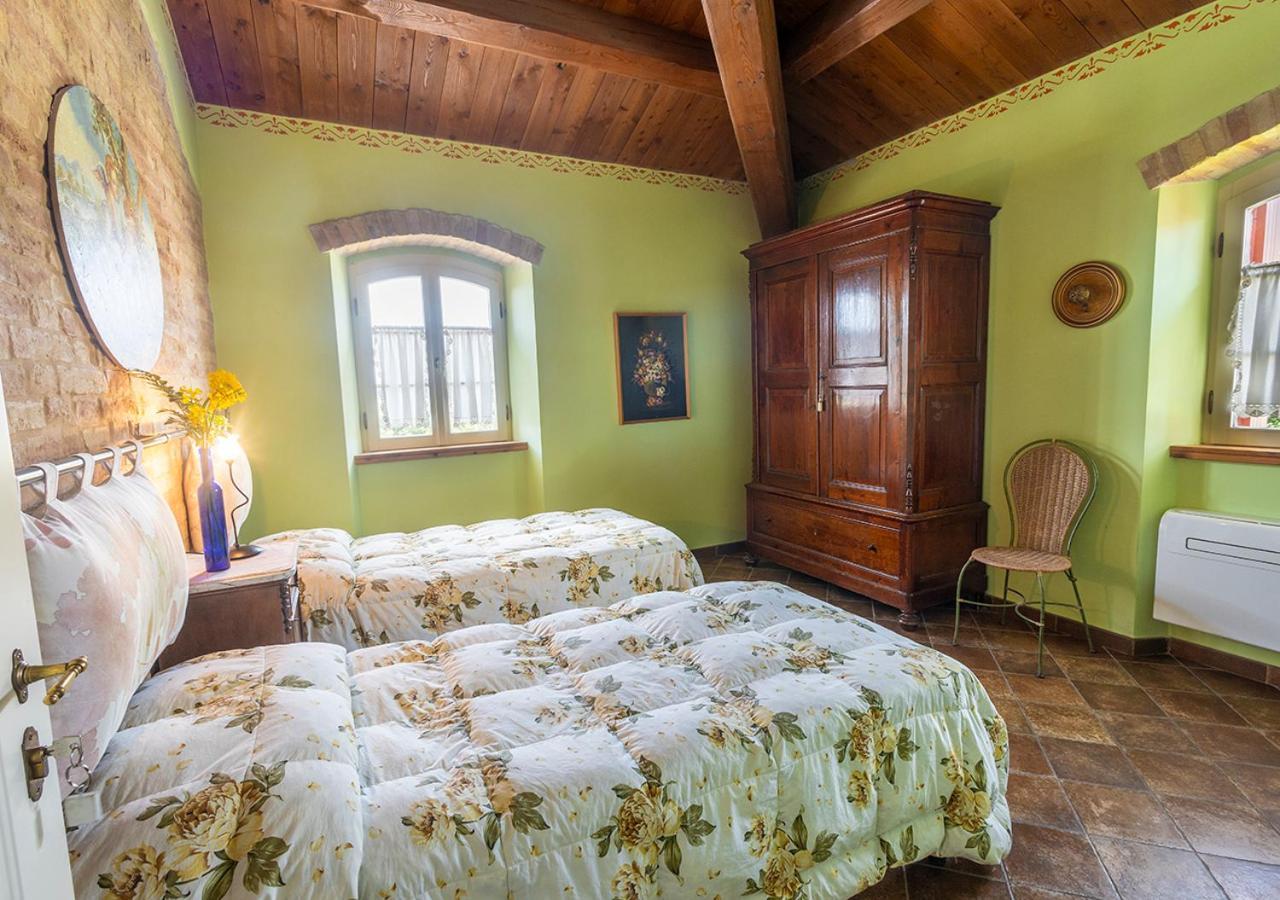 B&B Belcuore Macerata Exteriör bild