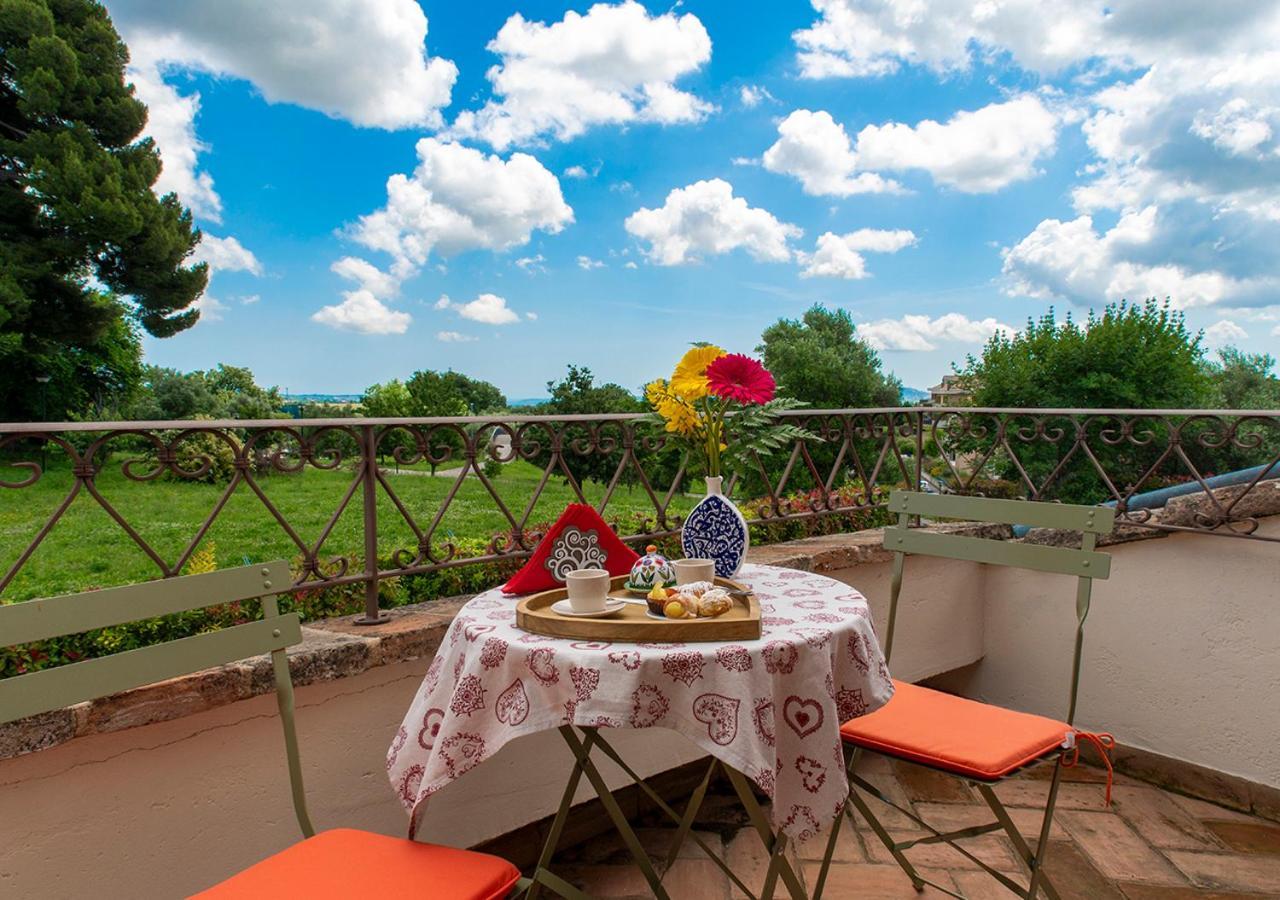 B&B Belcuore Macerata Exteriör bild
