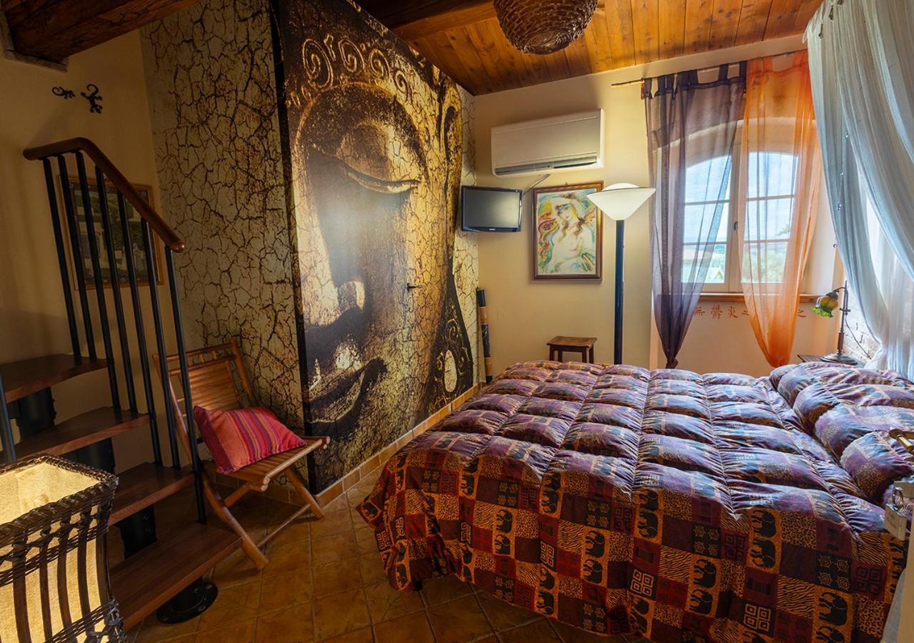 B&B Belcuore Macerata Exteriör bild