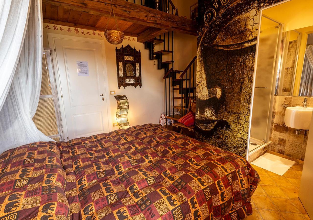 B&B Belcuore Macerata Exteriör bild