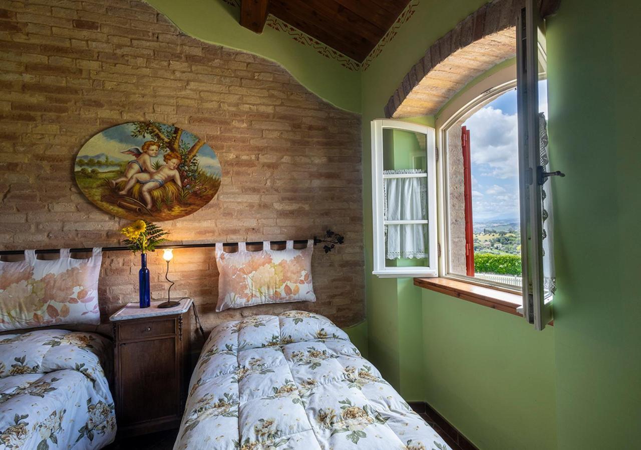 B&B Belcuore Macerata Exteriör bild