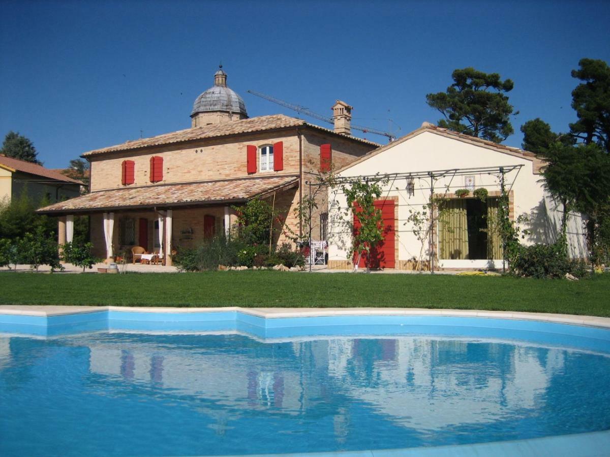 B&B Belcuore Macerata Exteriör bild
