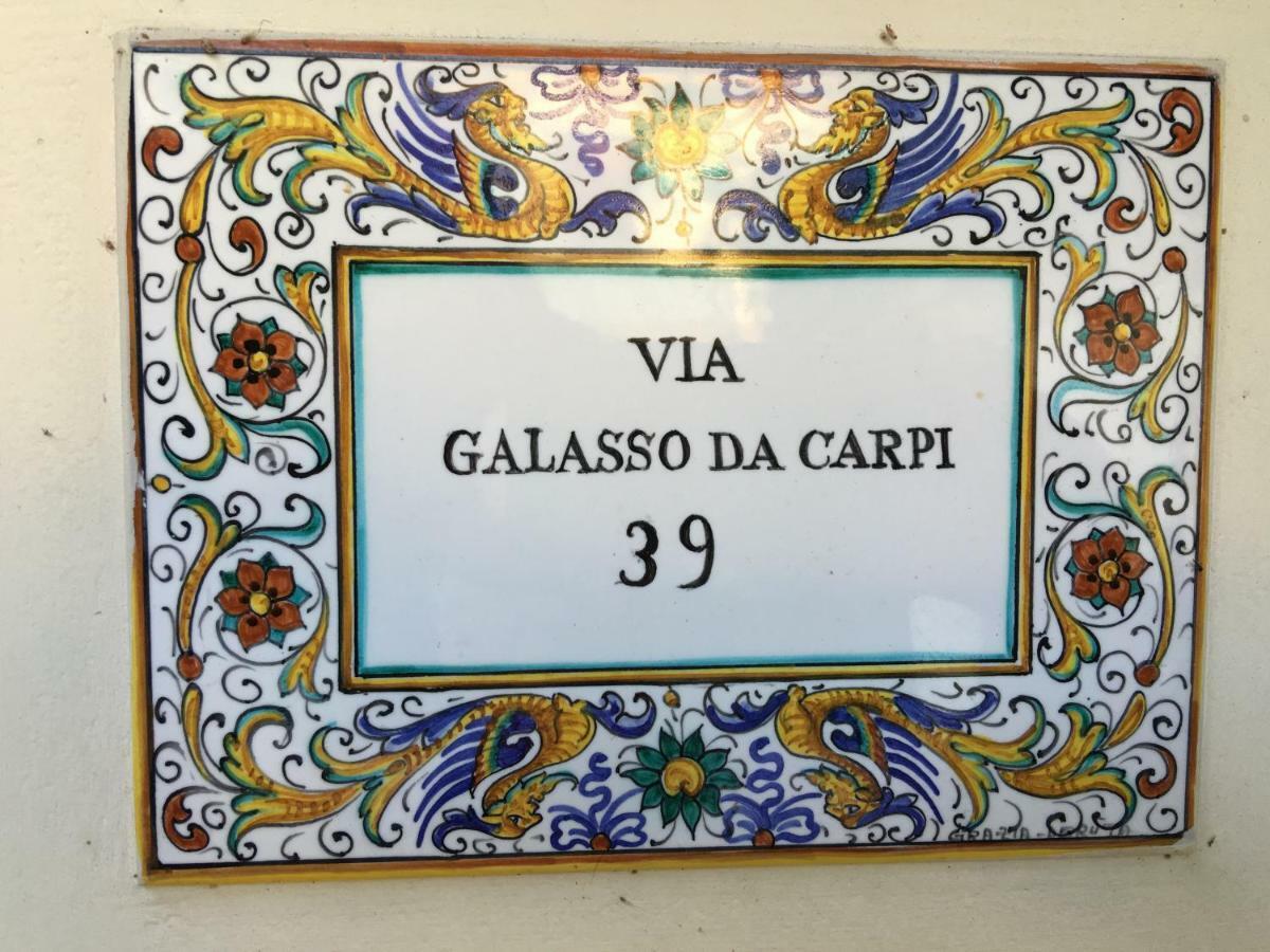 B&B Belcuore Macerata Exteriör bild